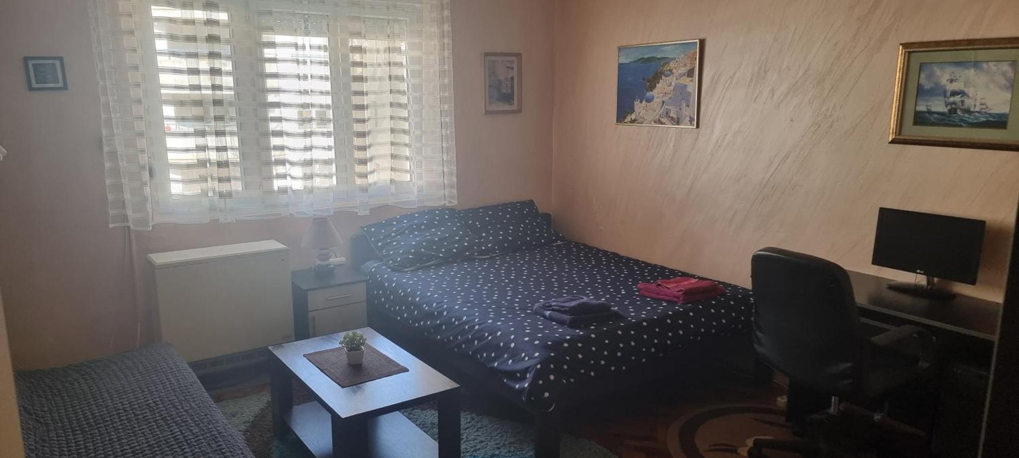 Apartman Valdano Belgrado Exterior foto