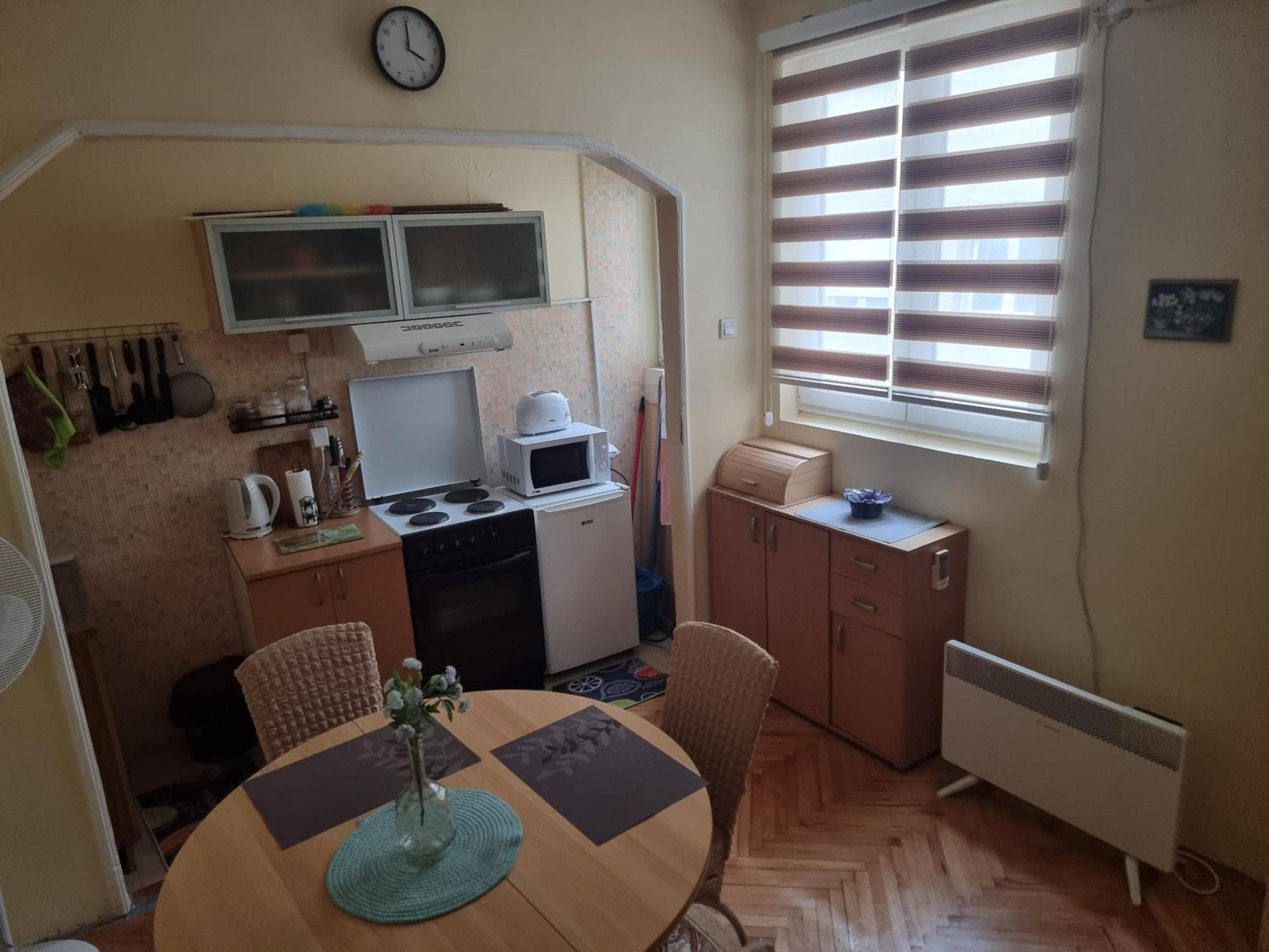 Apartman Valdano Belgrado Exterior foto